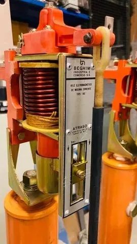 Disjuntor M T Manual Beghim Pl 15 B - Foto 5