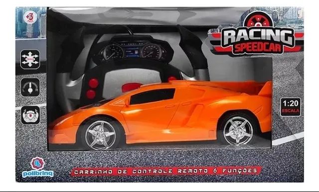 Carrinho de controle remoto Lamborghini  - Foto 2
