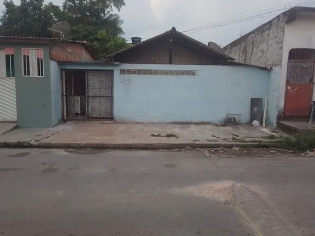 Captação de Casa a venda na Rua Guararema, Cidade de Deus, Manaus, AM