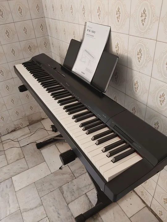 Piano Digital Casio Privia PX 160 - Foto 2