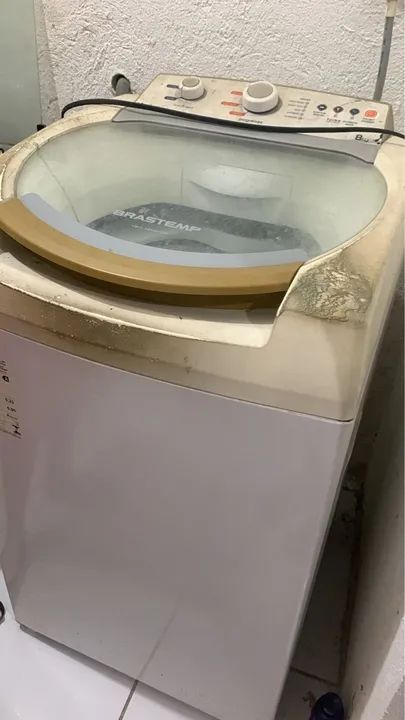 Máquina de Lavar 8kg Turbo Performance - Foto 2