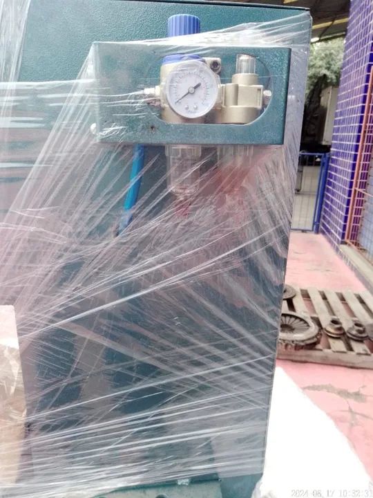 Rebitadeira Pneumática de Coluna Para lonas de freio, discos de fricção. - Foto 3