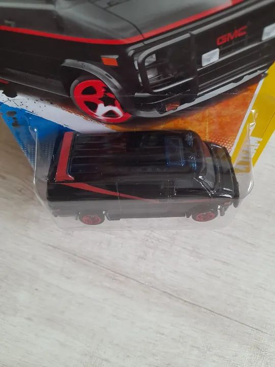 HOT WHEELS A TEAM 2011 - Foto 2