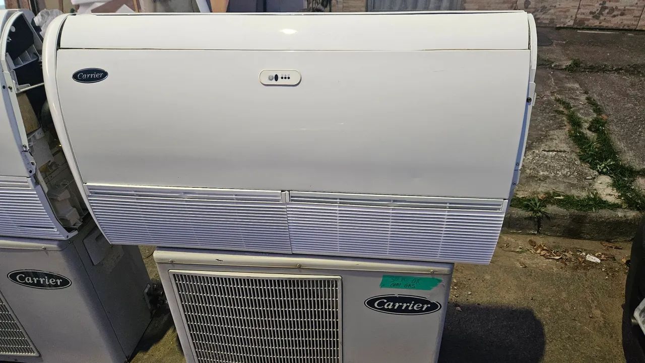 30 mil btus piso e teto 100% revisado - Foto 2