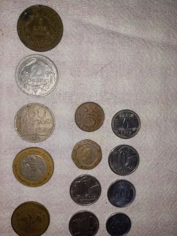 Cédulas Antigas 64319184621187123
