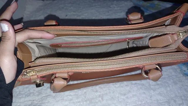 Bolsa Mônica Sanches Novinha  - Foto 4