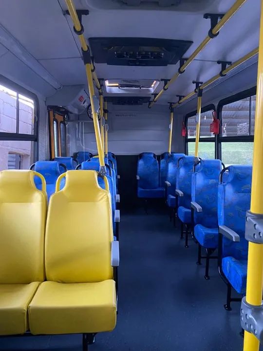 Micro Ônibus Mercedes Urbano - Foto 2