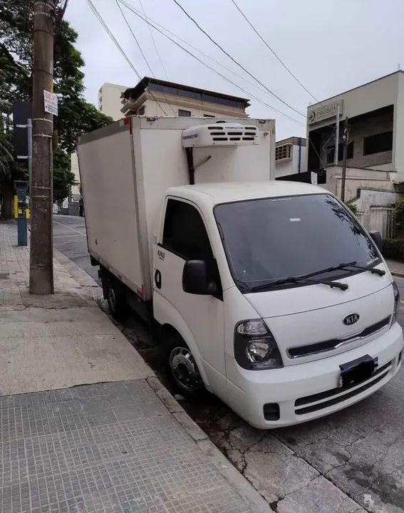 KIA BONGO K2500 TURBO  - Foto 3