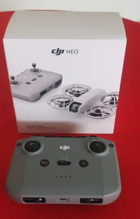 Drone Dji Neo (combo), última unidade - Foto 4