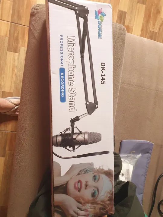 Microfone Fifine AM8 para Stream e Gravação - Foto 2