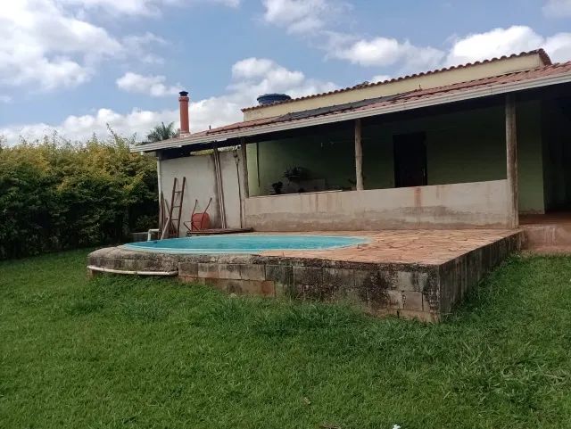 Igarapé - Chácara de 1000m²