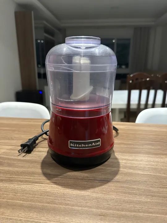 Mini processador kitchenaid 110