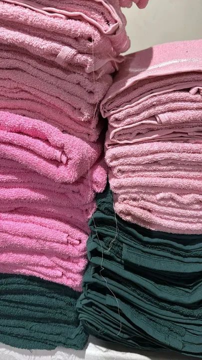 Toalhas de rosto, banho, piso, etc... - Foto 2