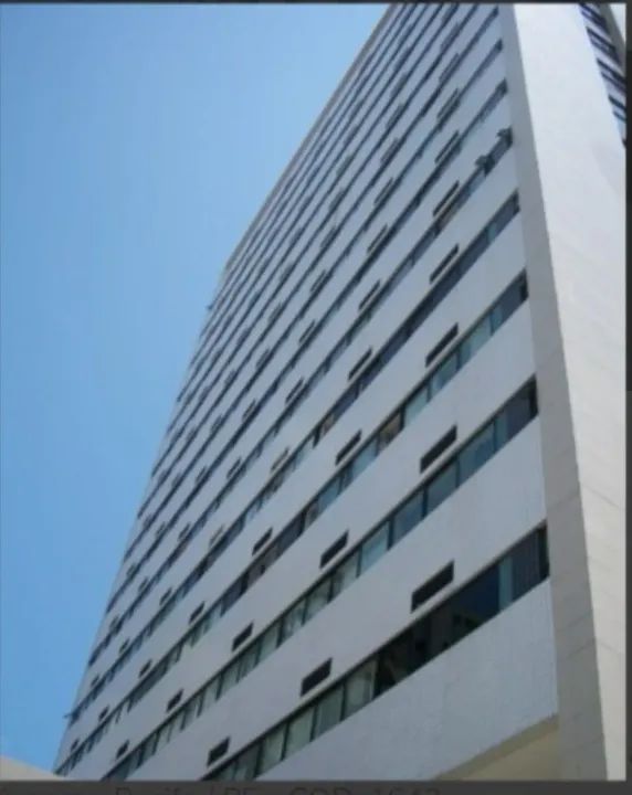 Jean Charles/ Boa viagem: studio mobiliado,  área de serviço, lazer, ar condicionado, bem  - Foto 12