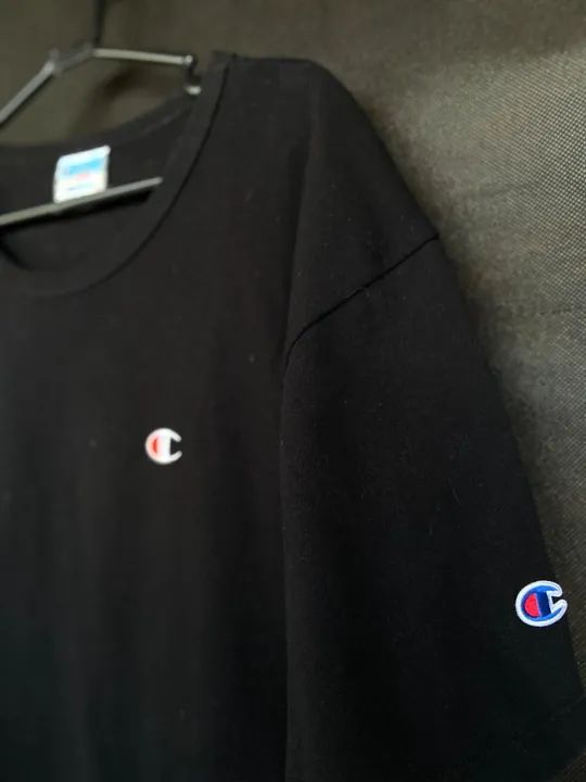 Camiseta Champion Bordada - Foto 3