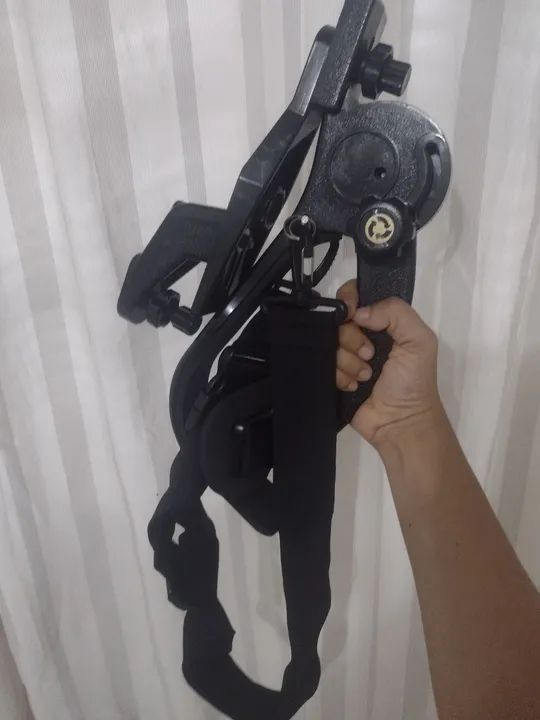 Suporte para Câmera - Estabilizador de Câmera