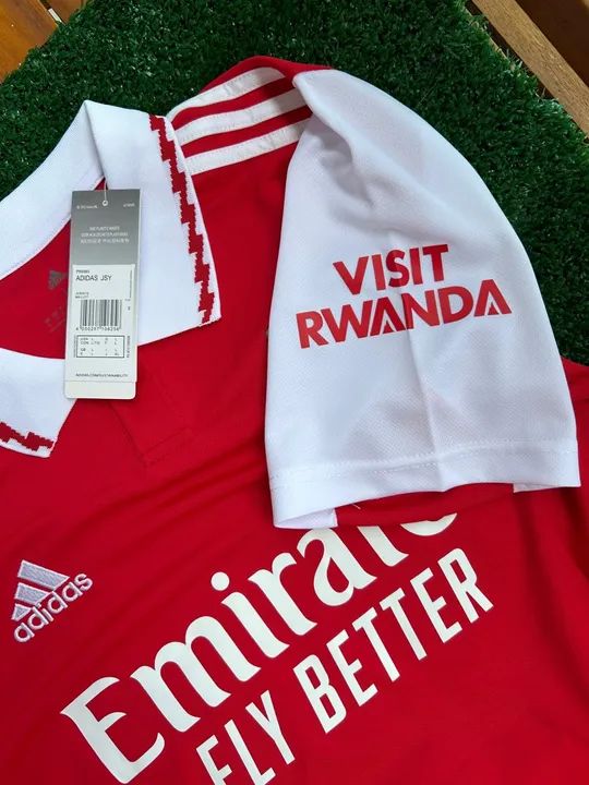 Camisa Arsenal I - 22/23 - G.Jesus #9 - Foto 5