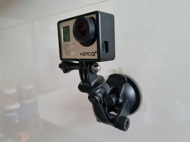 Camera GoPro Hero 3+ Black - Foto 4