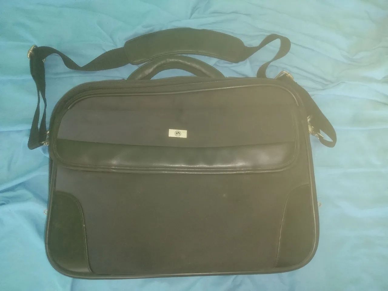 Bolsa de Notebook - Preta - Seminovo