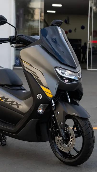 YAMAHA| NAMAX CONNECTED SE 24/24  - Foto 6