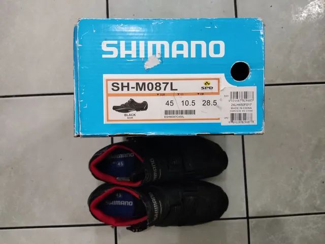 Shimano m87 sale shoes