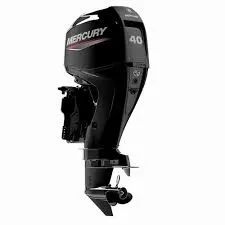 Mercury 40hp EFI 4 tempos  - Foto 2