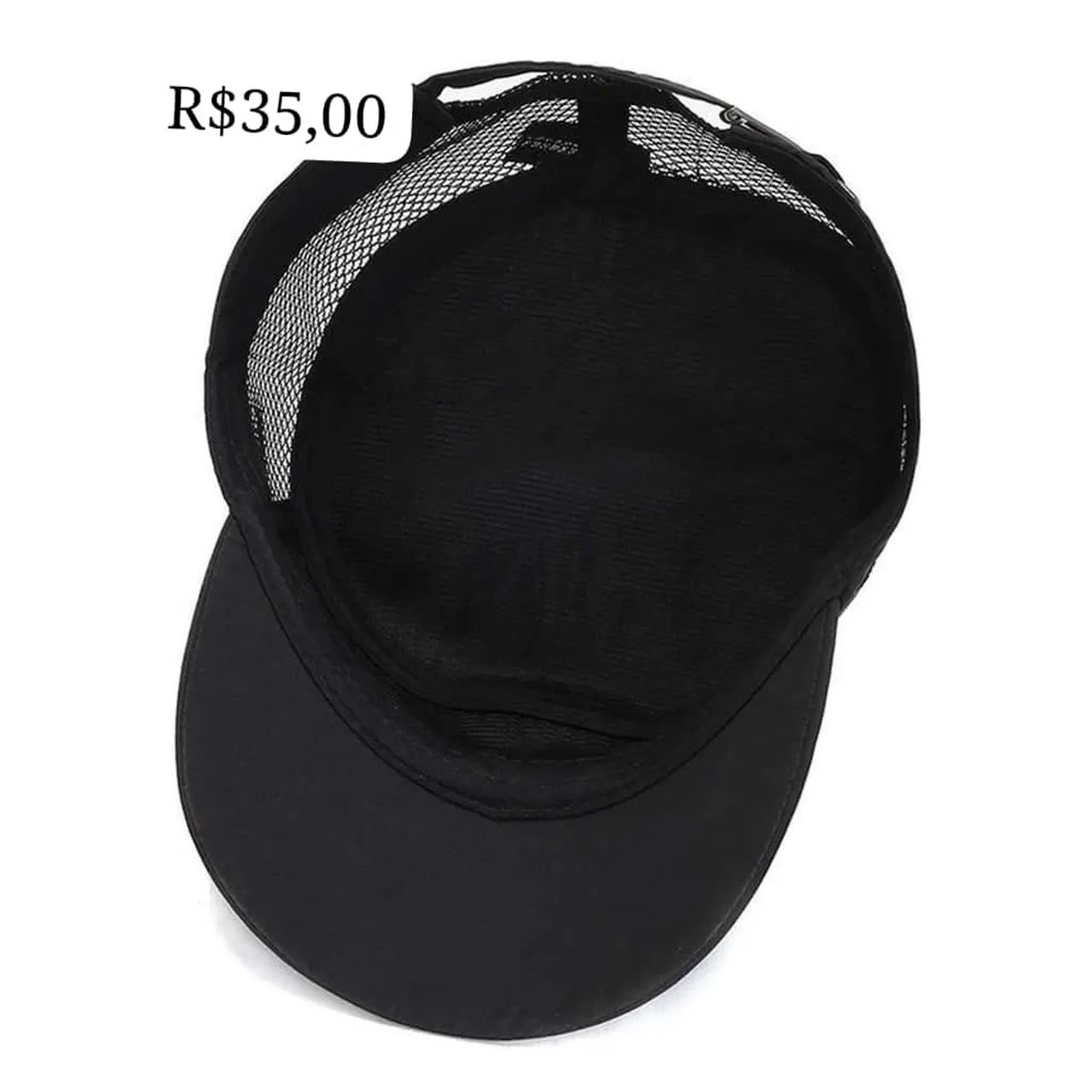 Chapéu boné chique sofisticado e elegante - Foto 5