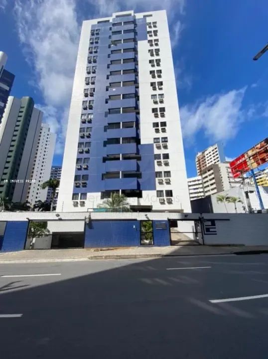 Apartamento para Venda em Recife, Boa viagem, 2 dormitórios, 1 suíte, 1 banheiro, 1 vaga