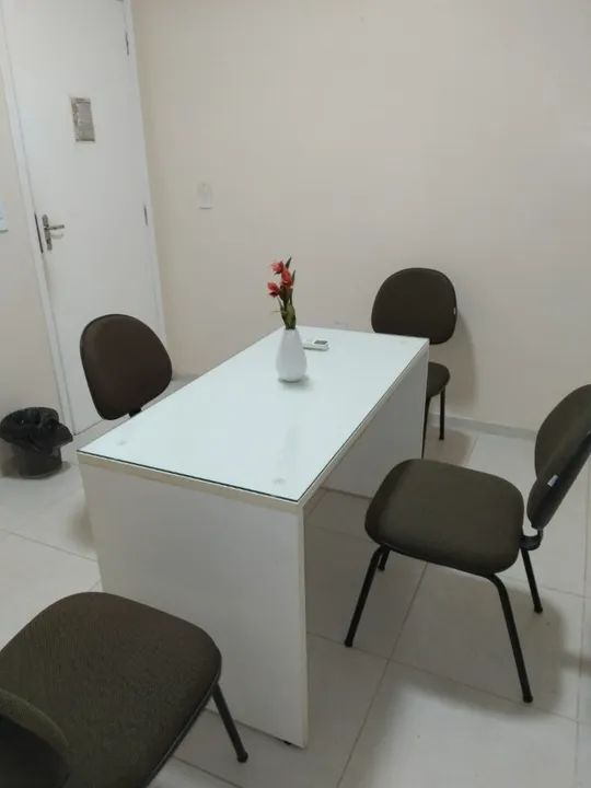 Alugo salas/escritórios comercias privativos, endereço fiscal. - Foto 7