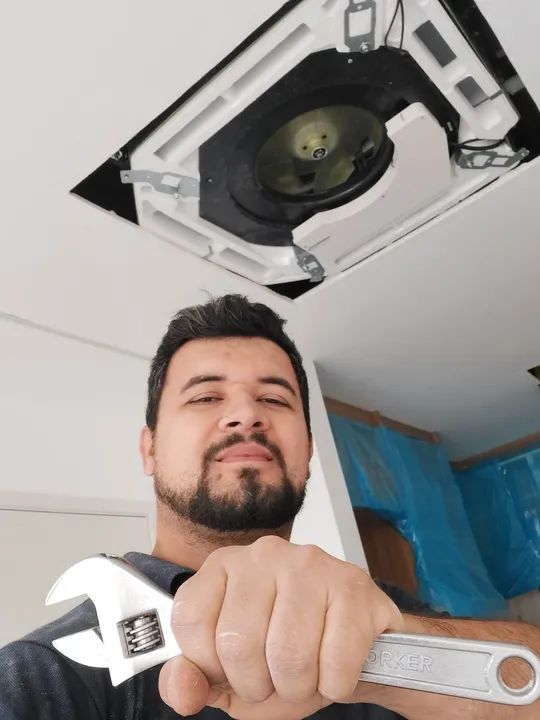 Instalação Ar condicionado - Foto 4