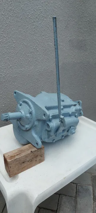 CX DE MARCHA C-10 PARA BARCO