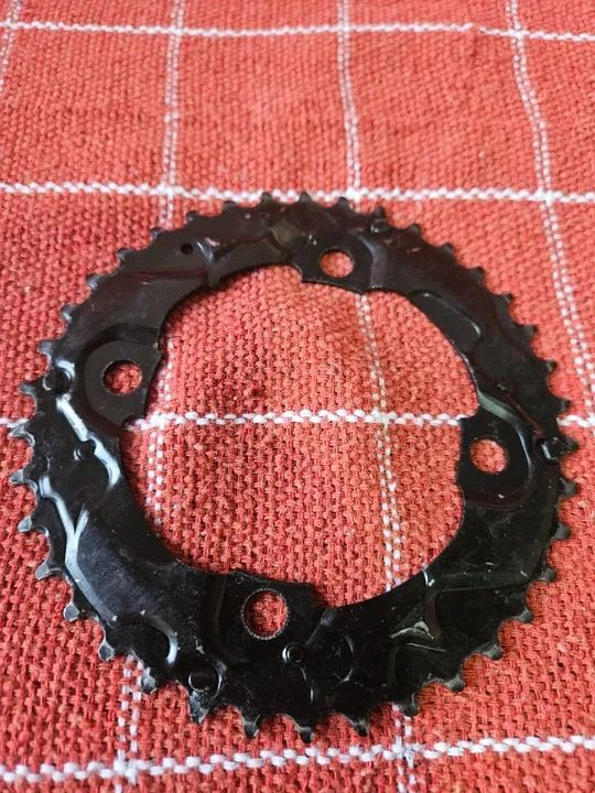 Coroa absolute 38 dentes mtb - Foto 2
