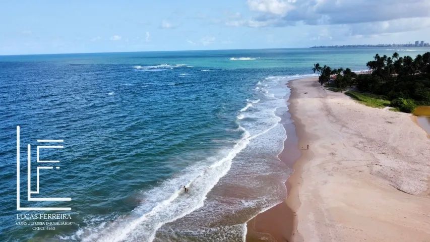 Oportunidade! Lote no único condomínio de casas beira mar de Maceió - Cd. Morada da Garça - Foto 4