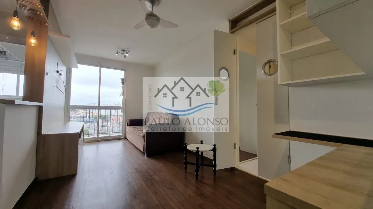 Apartamento em Ipiranga - Semi mobiliado - São Paulo/SP - Foto 4