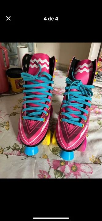 Vende patins  - Foto 3