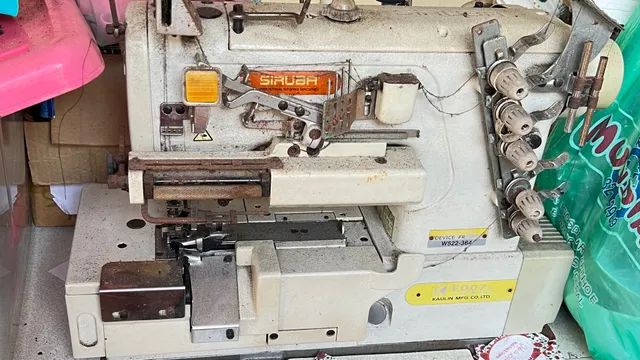Máquina de costura Galoneira BT - Foto 2