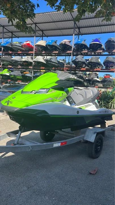 Jet ski yamaha Fx cruiser ho - Foto 2