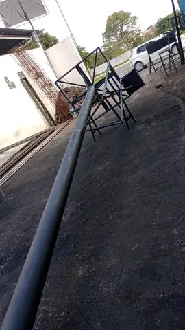 Pé de caixa de água 1.000 litros ou 500 litros - Foto 6