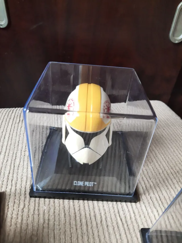 Capacete Star Wars - Clone Pilot