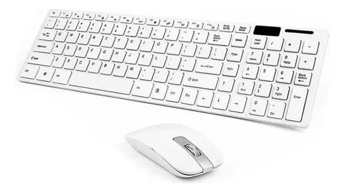 Teclado e Mouse Sem Fio (promoçao) - Foto 2