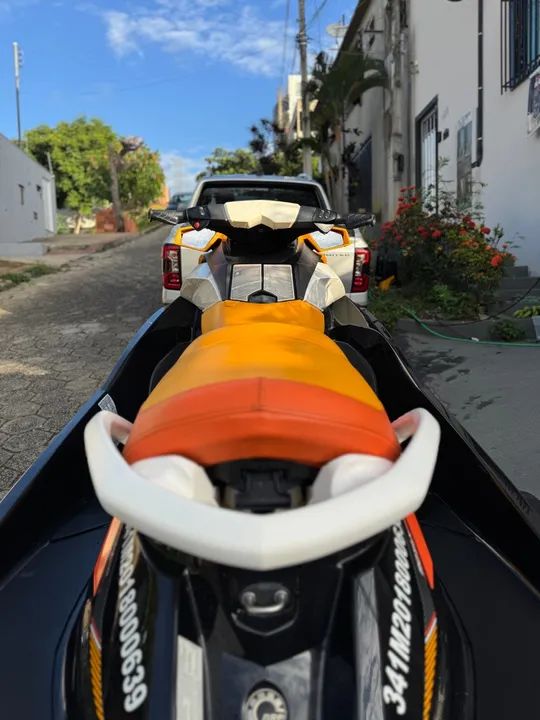 Jet Ski Sea Doo GTI 130 2018 - Foto 6