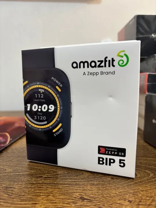 Smartwatch Amazfit BIP 5