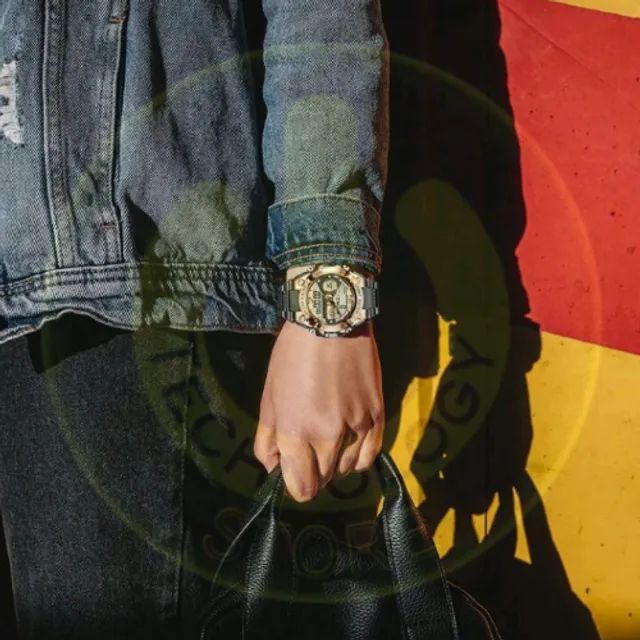 "Relógio Masculino: Estilo e Resistência em Todas as Ocasiões!" - Foto 2