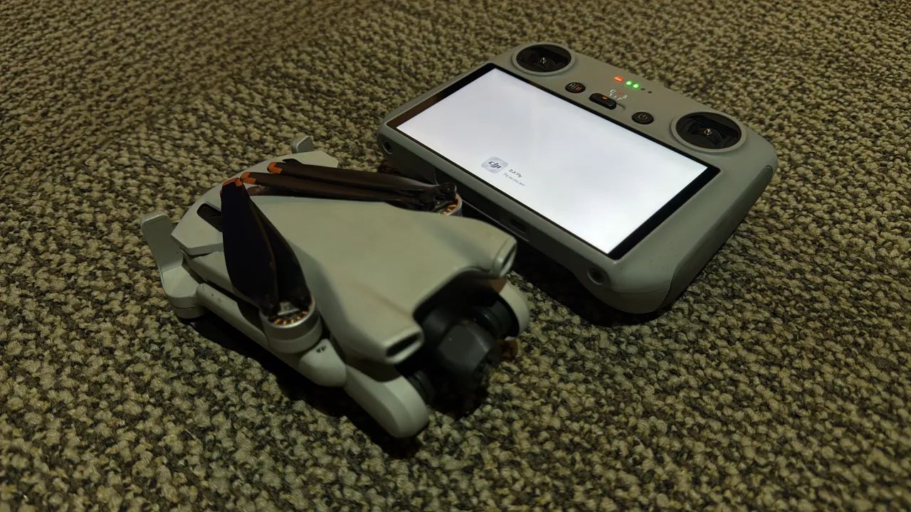 Drone DJI Mini 3  - Foto 2