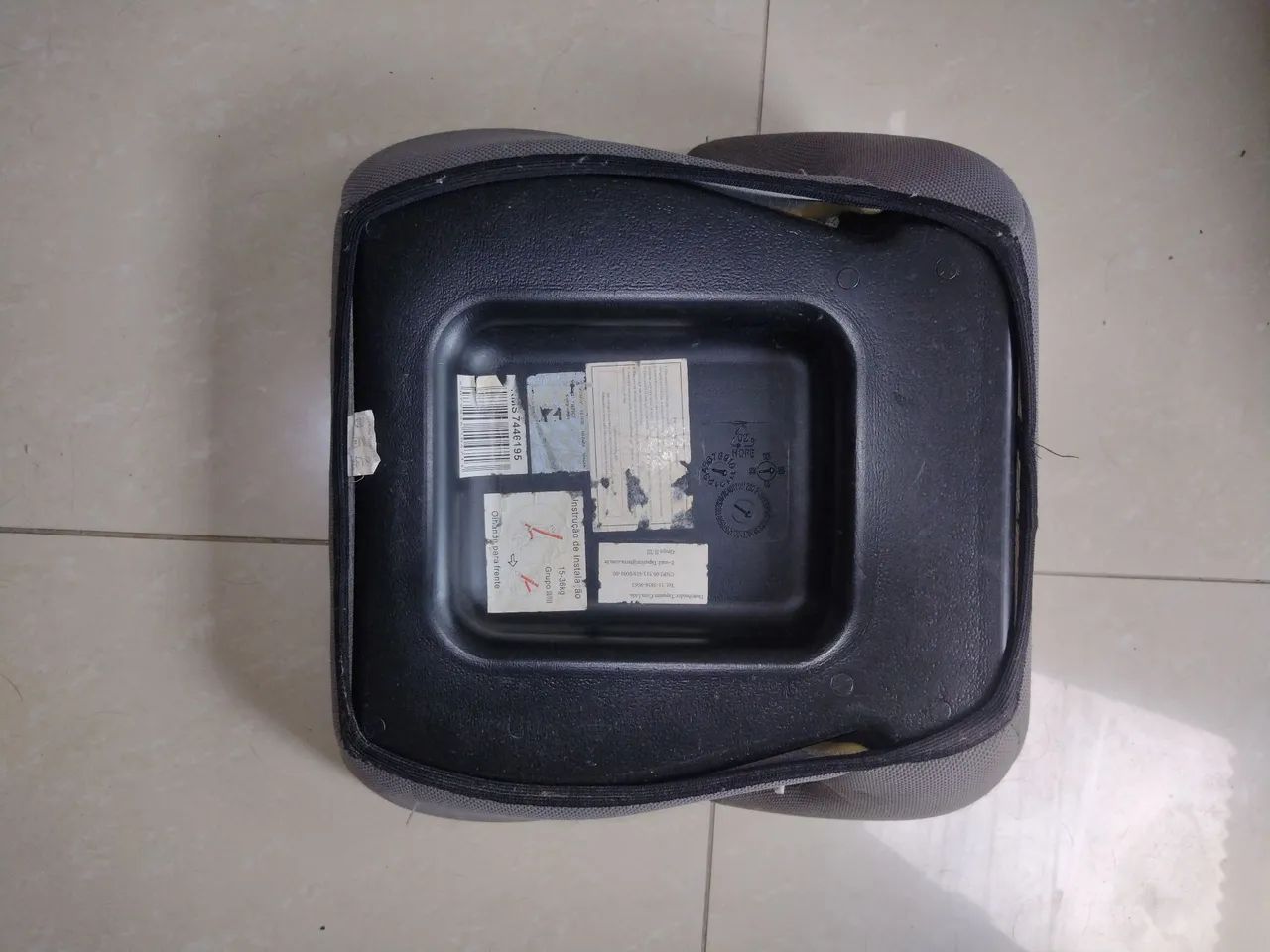 Assento de carro para criança - Baby Style - Foto 5