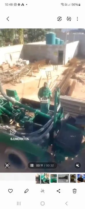 Bomba Lança 14mt - Foto 4