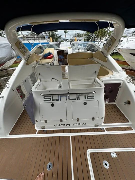 Lancha Sunline 315 2009 - Foto 3
