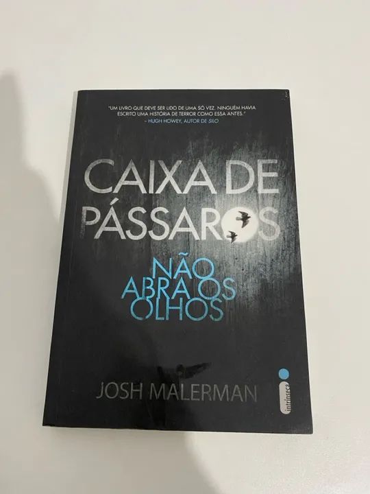 Caixa de Pássaros - Thriller de Suspense