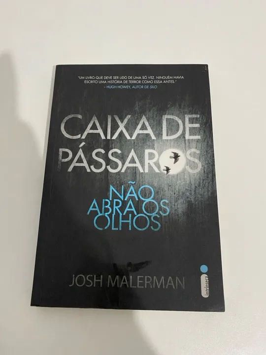 Caixa de Pássaros - Thriller de Suspense