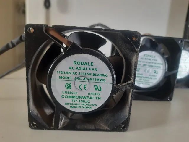 Ventuinhas Metalicas